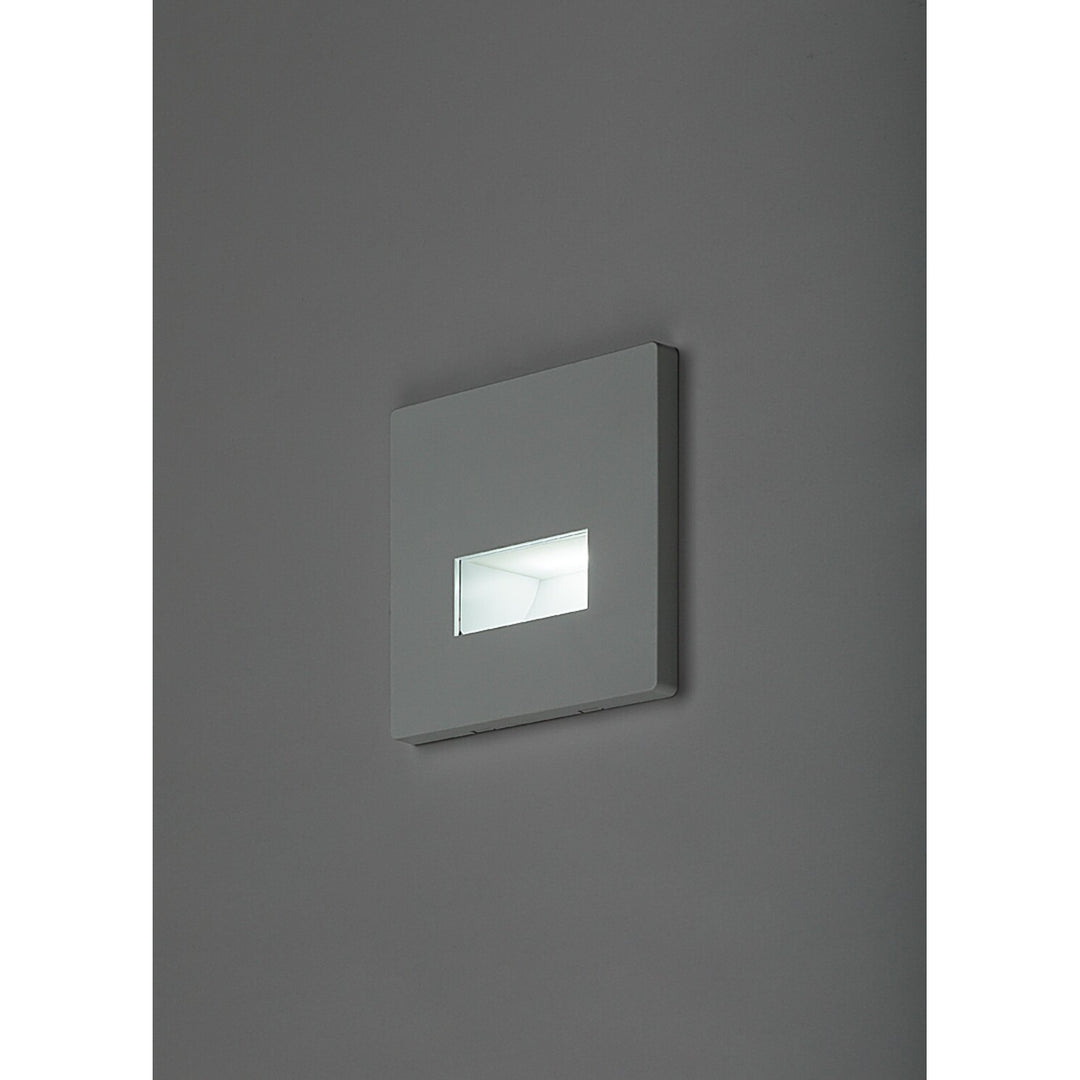 Lampa Lunca LED 1 W, IP20, biela, nastaviteľná farba svetla 3000, 4500, 6500 K, 77196