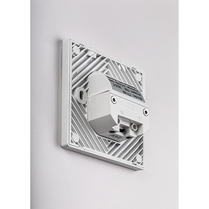 Lampa Lunca LED 1 W, IP20, biela, nastaviteľná farba svetla 3000, 4500, 6500 K, 77196