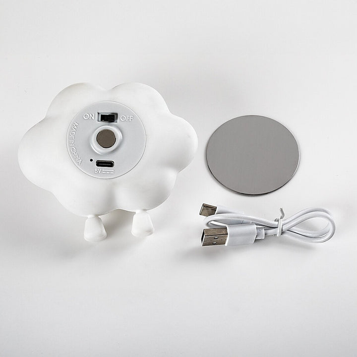 Lampa Dreamies LED 2,7 W IP20 biela 3000 K, efekt nočnej lampy, 76045