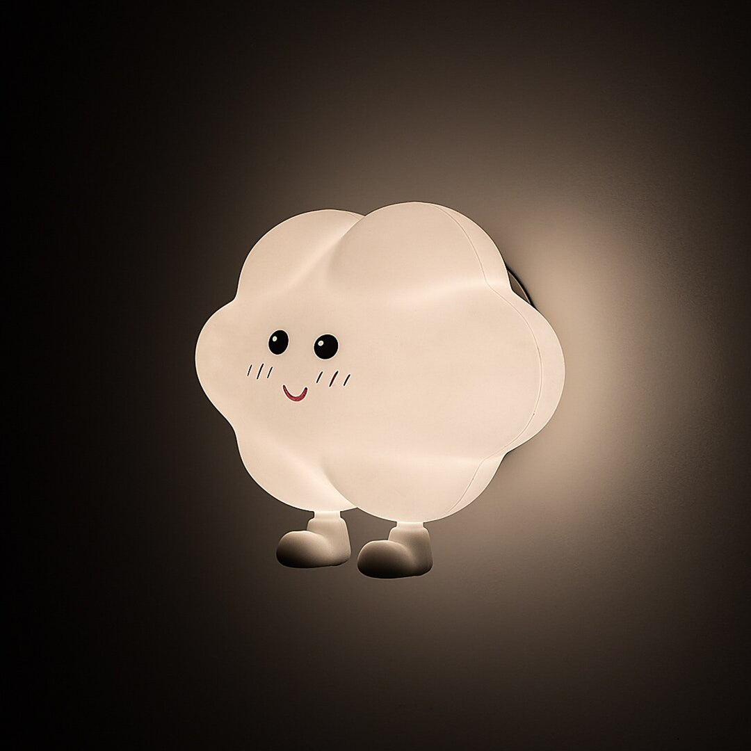 Lampa Dreamies LED 2,7 W IP20 biela 3000 K, efekt nočnej lampy, 76045