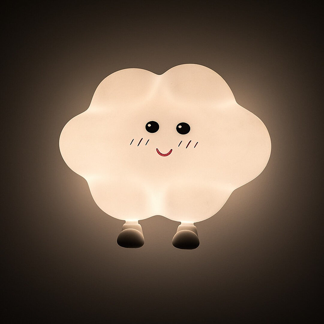 Lampa Dreamies LED 2,7 W IP20 biela 3000 K, efekt nočnej lampy, 76045