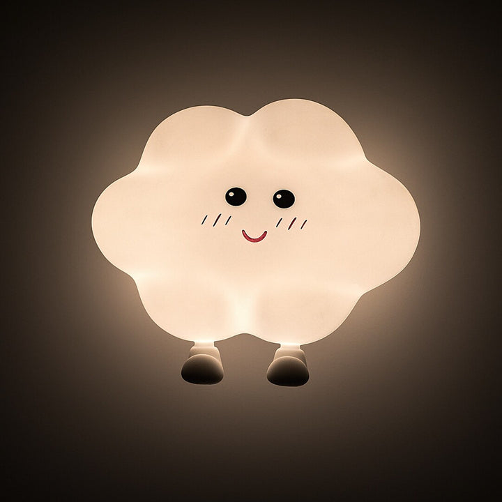 Lampa Dreamies LED 2,7 W IP20 biela 3000 K, efekt nočnej lampy, 76045