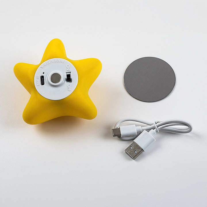 Lampa Dreamies LED 2,7 W IP20 žltá 3000 K, efekt nočnej lampy, 76046