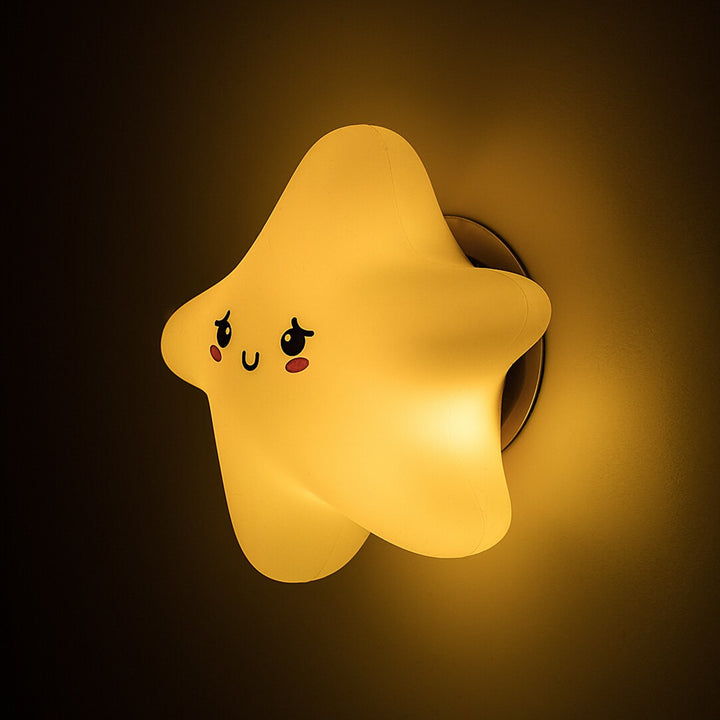 Lampa Dreamies LED 2,7 W IP20 žltá 3000 K, efekt nočnej lampy, 76046