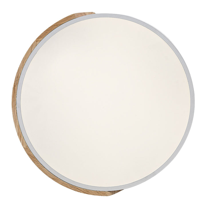 Svietidlo Maple2 LED 40 W IP20, biela matná, 3000, 4000, 6500 K, funkcia pamäte, 71419