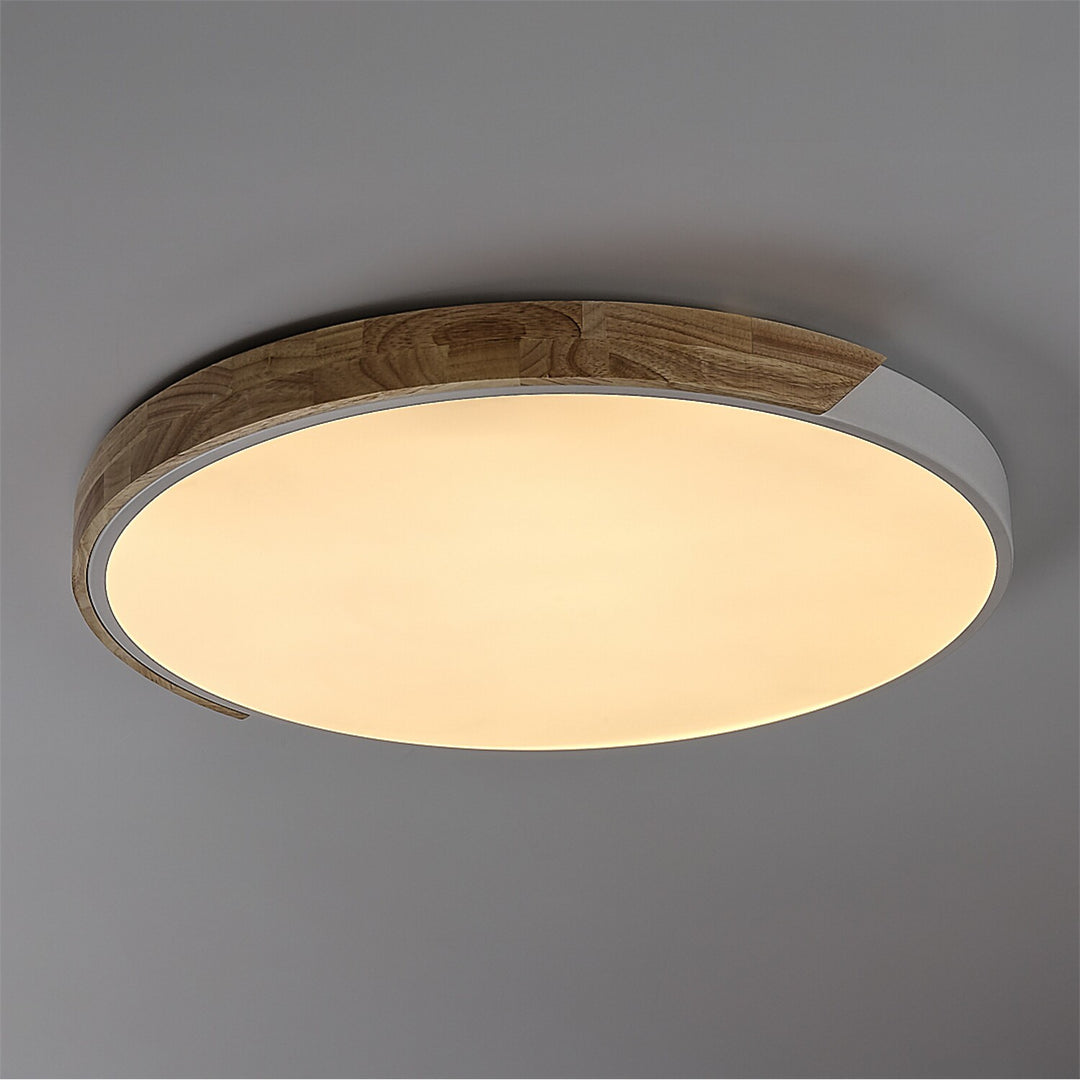 Svietidlo Maple2 LED 40 W IP20, biela matná, 3000, 4000, 6500 K, funkcia pamäte, 71419