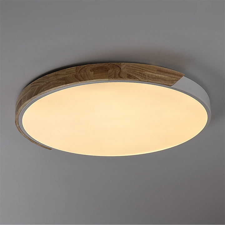 Svietidlo Maple2 LED 40 W IP20, biela matná, 3000, 4000, 6500 K, funkcia pamäte, 71419