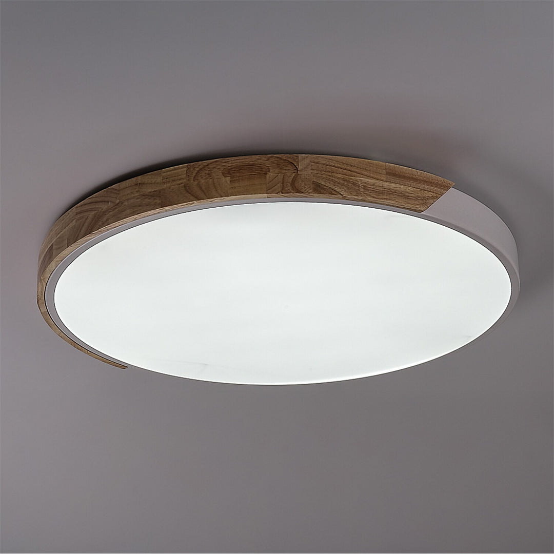 Svietidlo Maple2 LED 40 W IP20, biela matná, 3000, 4000, 6500 K, funkcia pamäte, 71419