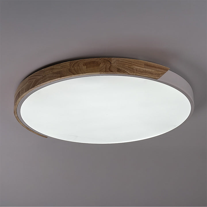 Svietidlo Maple2 LED 40 W IP20, biela matná, 3000, 4000, 6500 K, funkcia pamäte, 71419