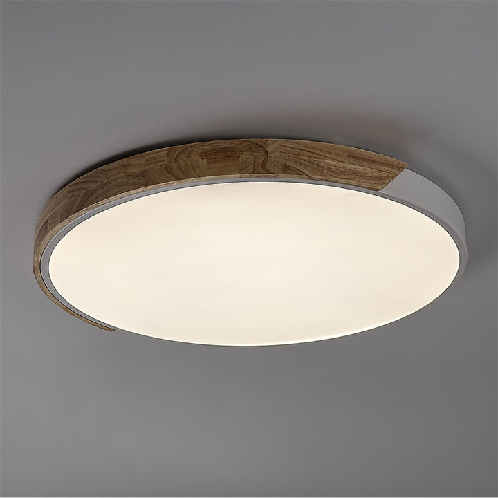 Svietidlo Maple2 LED 40 W IP20, biela matná, 3000, 4000, 6500 K, funkcia pamäte, 71419