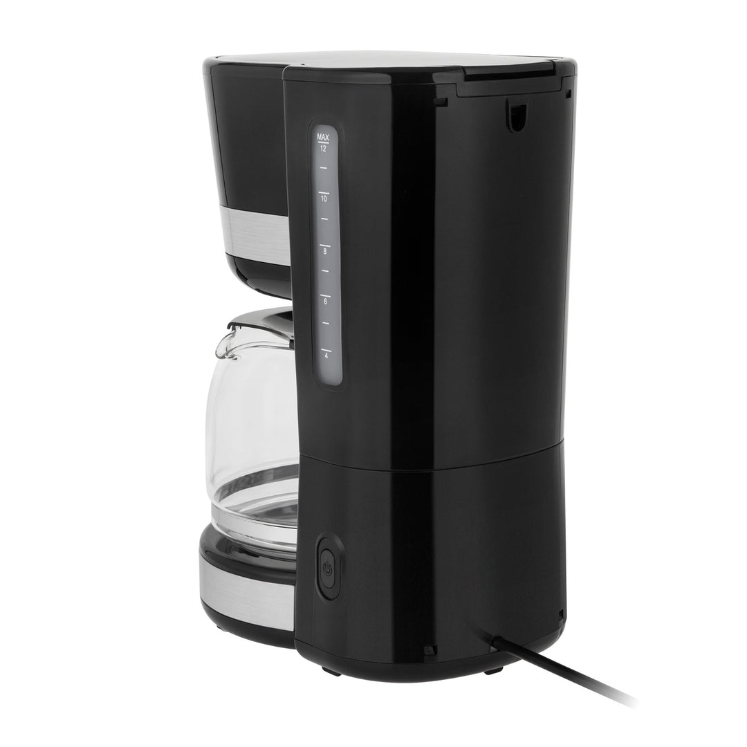 Pretekajúci kávovar Teesa AROMA 100 1,5 l, výkon 1000 W