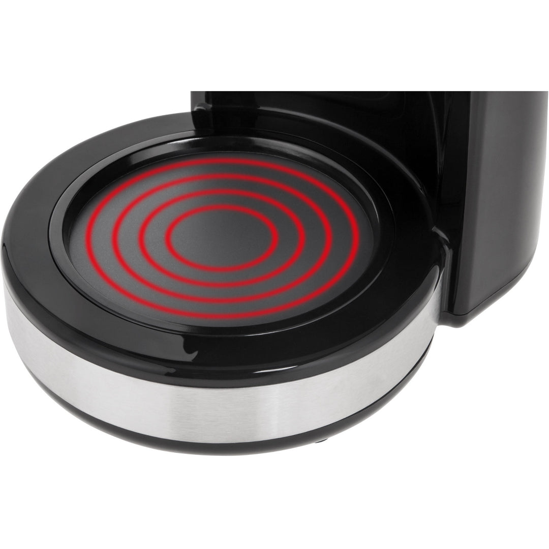 Pretekajúci kávovar Teesa AROMA 100 1,5 l, výkon 1000 W