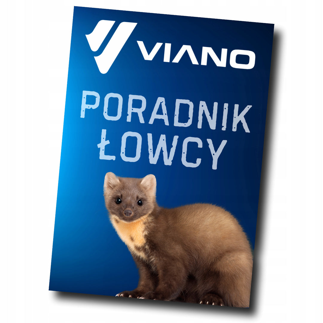 Živá pasca, pasca na kuny, potkany, myši, norok, lasice, Viano P2