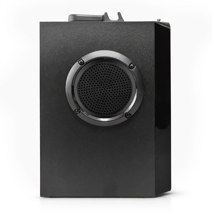 Prenosný Bluetooth reproduktor OVERBOX MT3186, FM rádio, podpora SD kariet, USB, RMS výkon 30 W, Mediatech