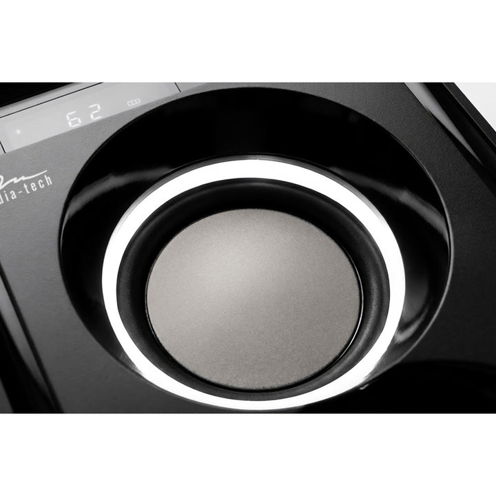 Prenosný Bluetooth reproduktor OVERBOX MT3186, FM rádio, podpora SD kariet, USB, RMS výkon 30 W, Mediatech