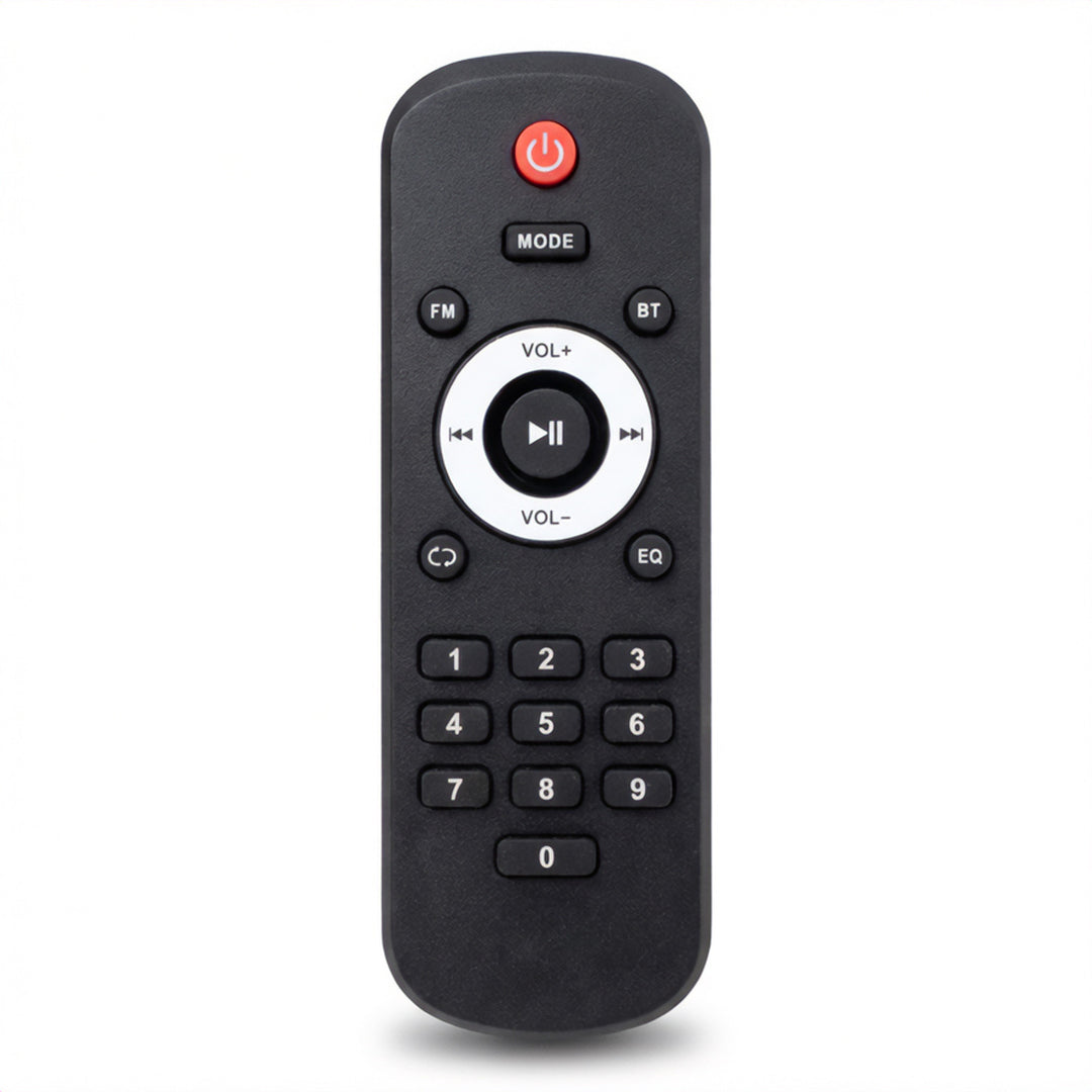 Prenosný Bluetooth reproduktor OVERBOX MT3186, FM rádio, podpora SD kariet, USB, RMS výkon 30 W, Mediatech