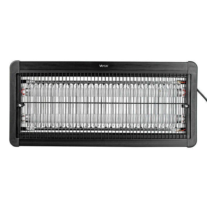 Lampa na hubenie hmyzu – komáre, muchy, mole, elektrická pasca, UV, 30 W, Vayox