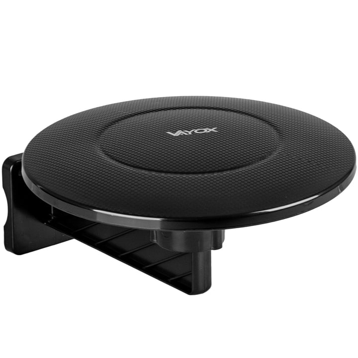 DVBT-2 anténa pre pozemné televízne vysielanie, všesmerová, MUX8, 4K, filter 5G LTE, Digital360, Vayox