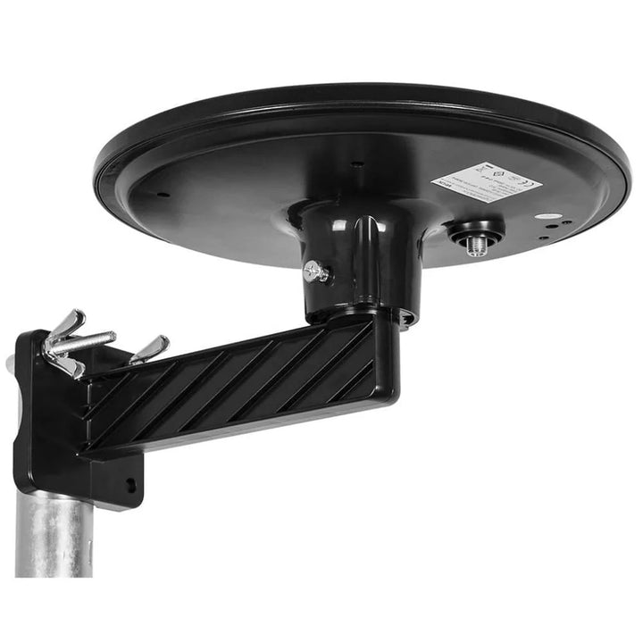 DVBT-2 anténa pre pozemné televízne vysielanie, všesmerová, MUX8, 4K, filter 5G LTE, Digital360, Vayox