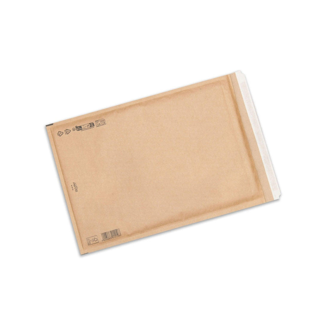 Obálky Airpro Brown 9/19/I FSC Mix Credit CU-COC-835542, 50 kusov