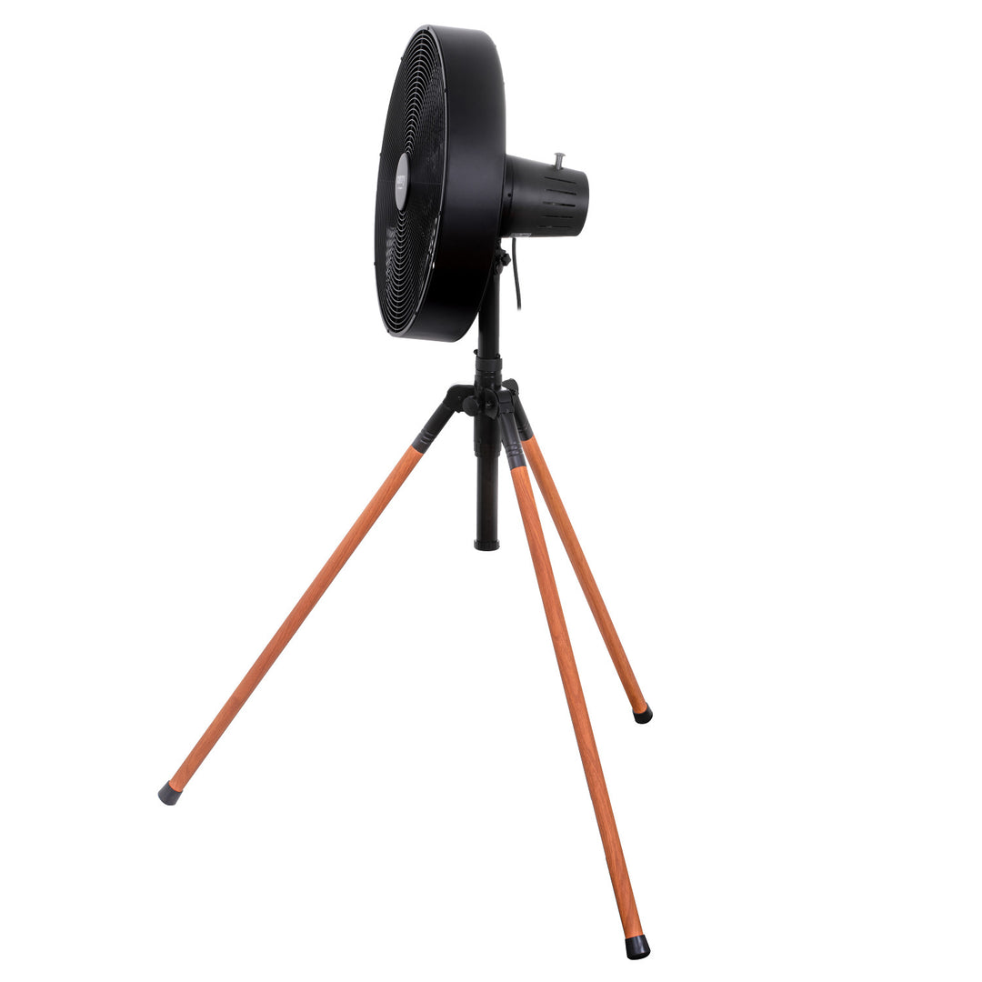 Ventilátor na stojane Loft 40 cm / 16”, výška 119–132 cm, CR 7329, Camry