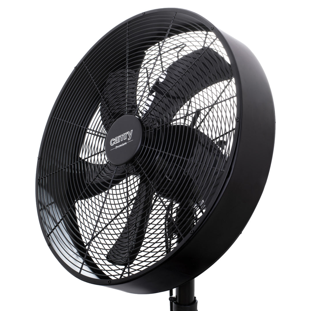 Ventilátor na stojane Loft 40 cm / 16”, výška 119–132 cm, CR 7329, Camry