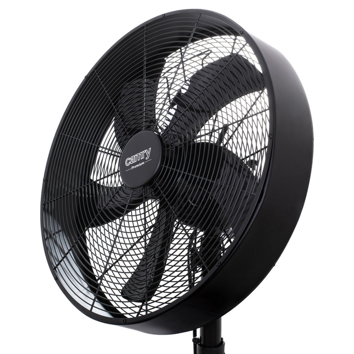 Ventilátor na stojane Loft 40 cm / 16”, výška 119–132 cm, CR 7329, Camry