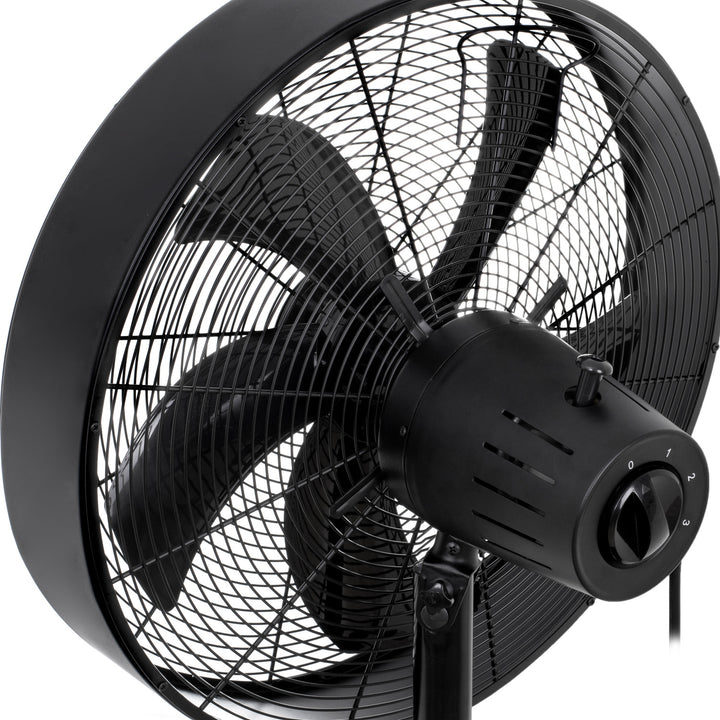 Ventilátor na stojane Loft 40 cm / 16”, výška 119–132 cm, CR 7329, Camry