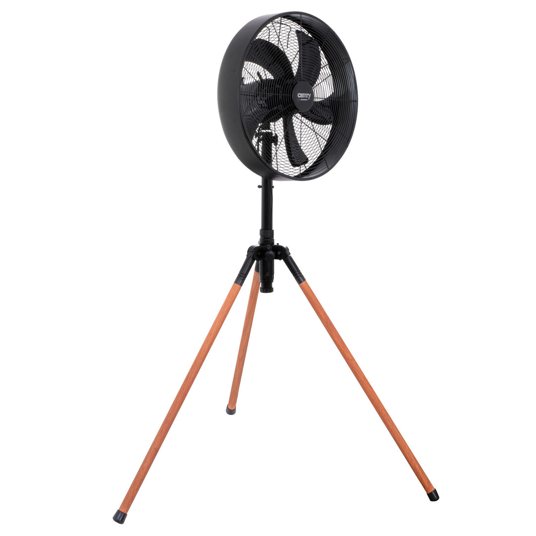 Ventilátor na stojane Loft 40 cm / 16”, výška 119–132 cm, CR 7329, Camry