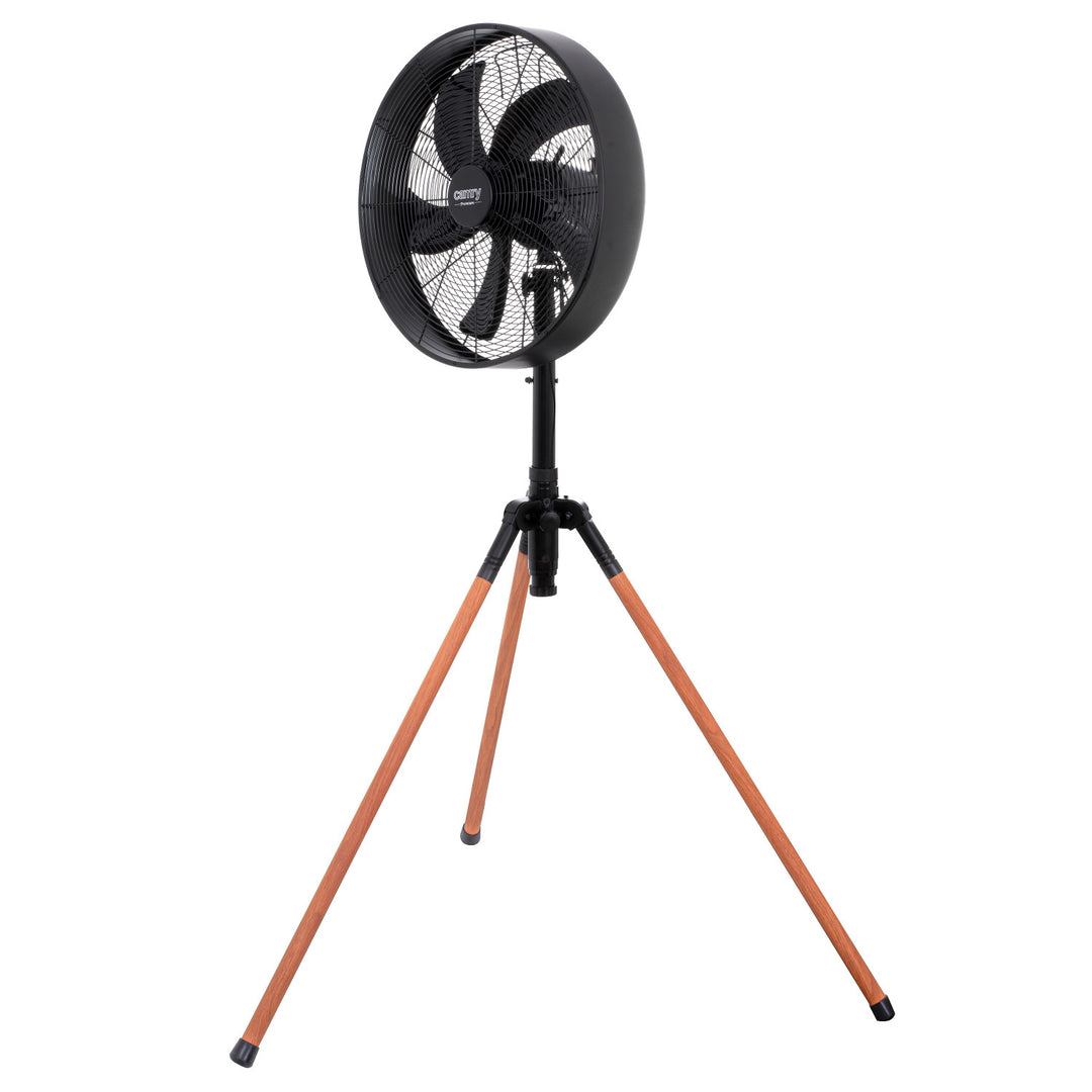 Ventilátor na stojane Loft 40 cm / 16”, výška 119–132 cm, CR 7329, Camry