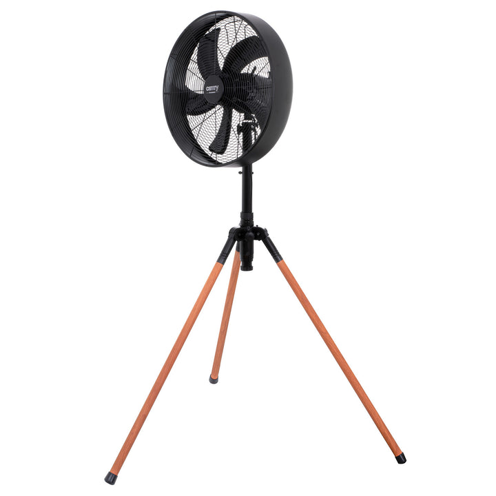 Ventilátor na stojane Loft 40 cm / 16”, výška 119–132 cm, CR 7329, Camry