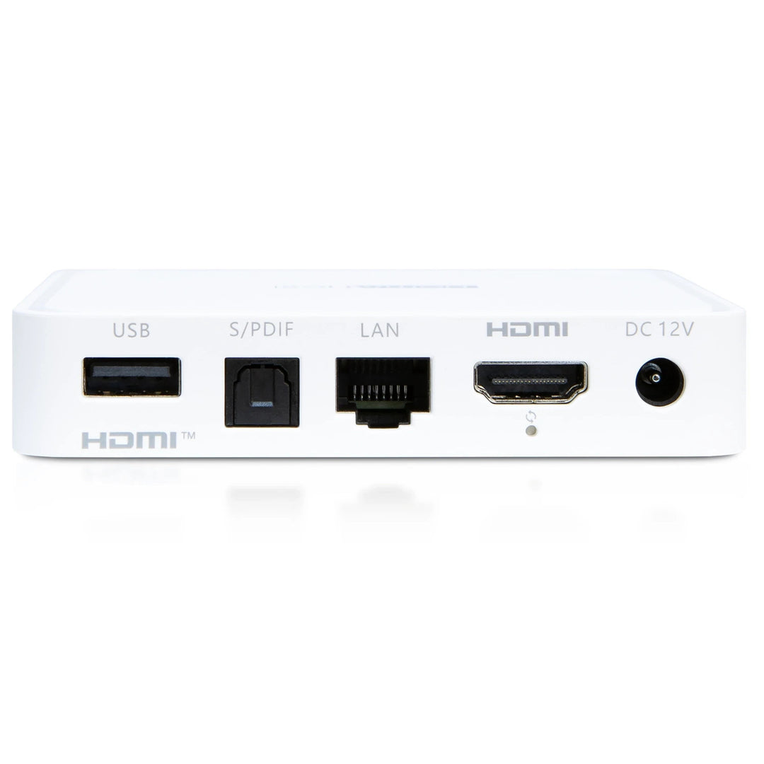Multimediálny prehrávač Homatics Box Lite 4K V2 Google TV