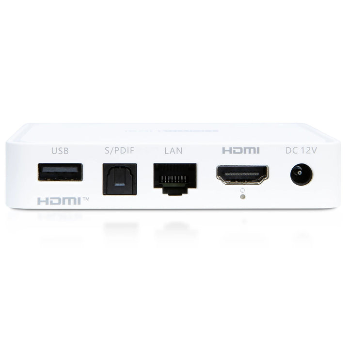 Multimediálny prehrávač Homatics Box Lite 4K V2 Google TV