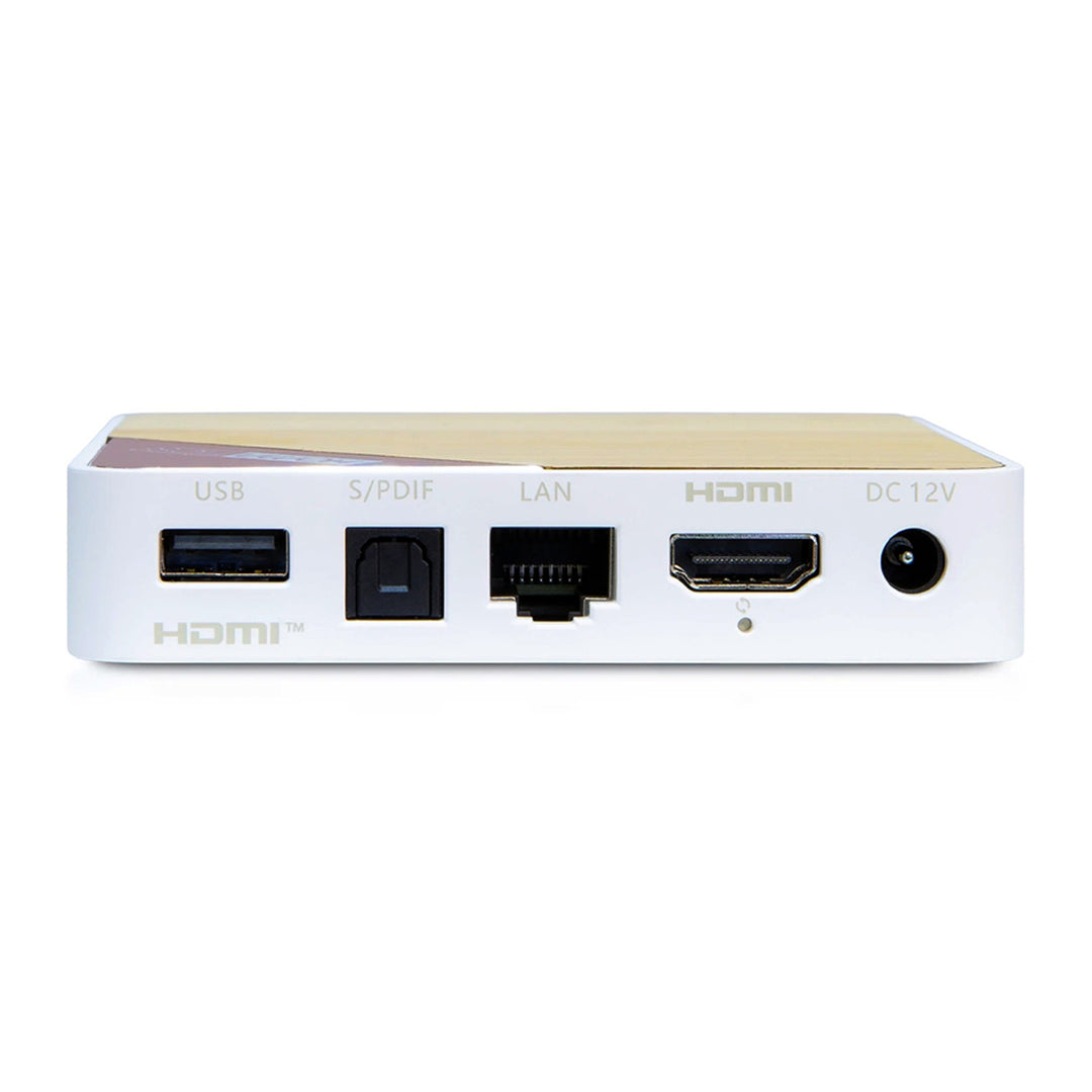 Multimediálny prehrávač Homatics Box 4K V2 Google TV
