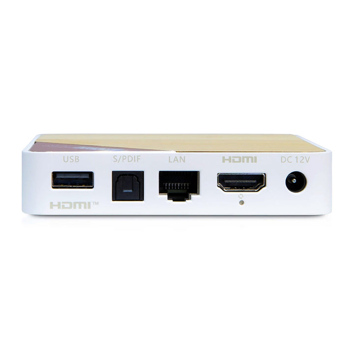 Multimediálny prehrávač Homatics Box 4K V2 Google TV