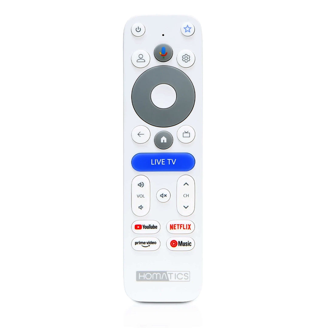 Multimediálny prehrávač Homatics Box 4K V2 Google TV