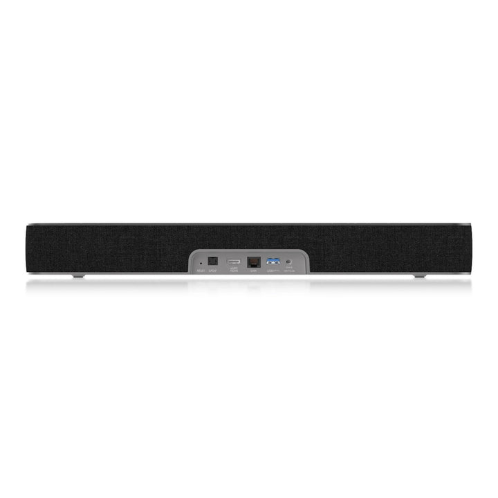 MECOOL KS3 UHD OTT Soundbar + subwoofer + 2x reproduktor