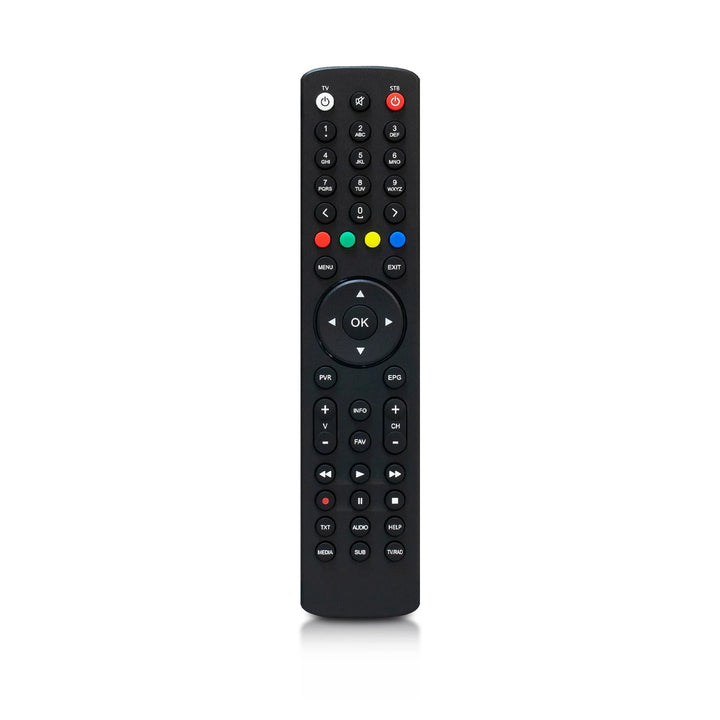 Satelitný prijímač AB CryptoBox 740HD Full HD