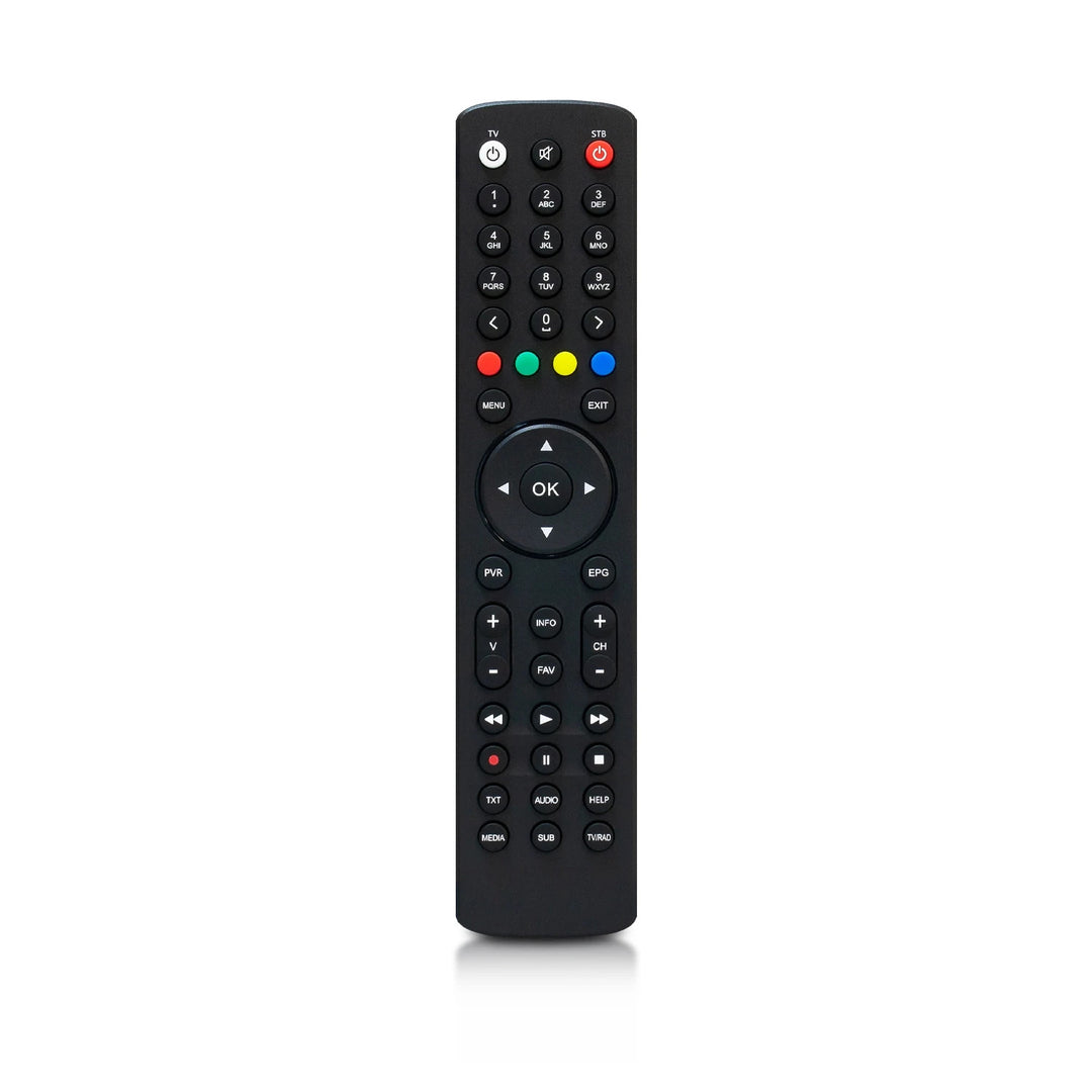 Prijímač AB CryptoBox 742HD Combo DVB-T2/S2/C Full HD