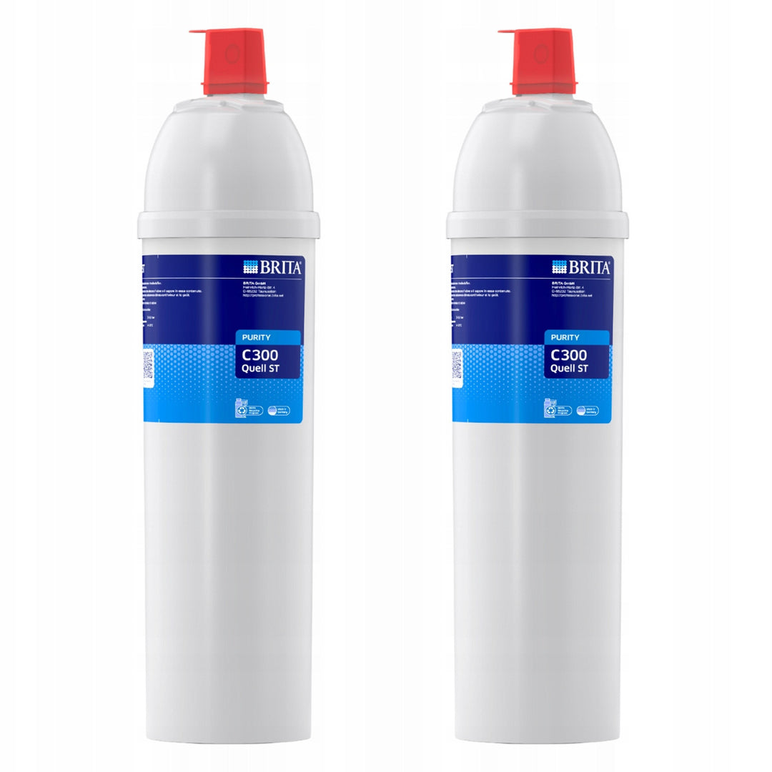 Vodný filter Brita, C300 Purity Quell ST, 1052319980, 2 kusy