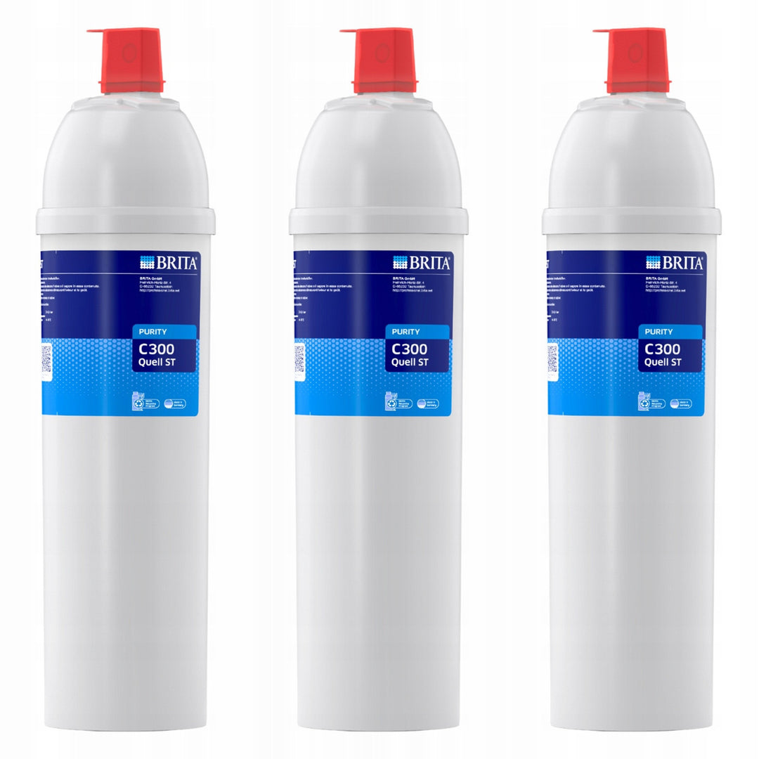 Vodný filter Brita, C300 Purity Quell ST, 1052319980, 3 kusy