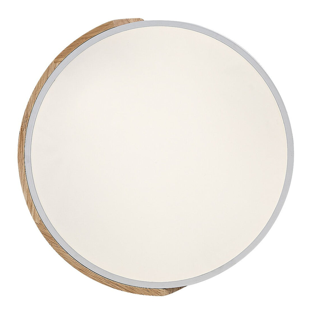 Stropné svietidlo Rabalux Maple2 LED 24 W IP20, biela matná, 3000 K, 71417
