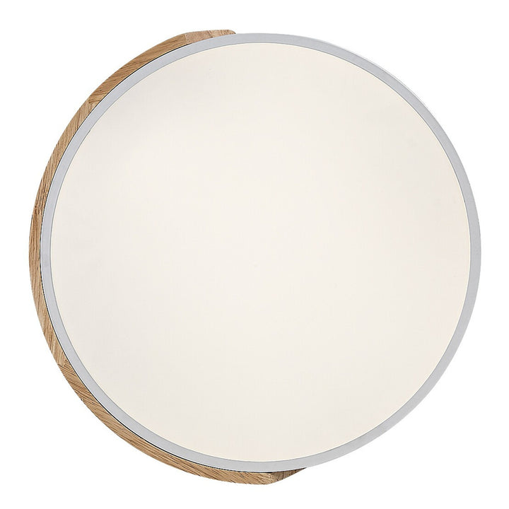 Stropné svietidlo Rabalux Maple2 LED 24 W IP20, biela matná, 3000 K, 71417