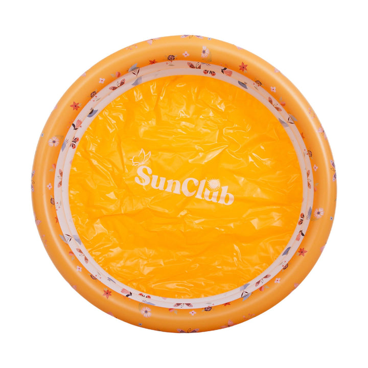 Záhradný bazén, priemer 125 cm, objem 192 l, SUNCLUB