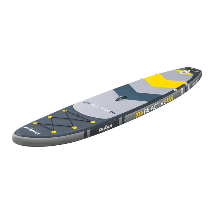 Nafukovacie SUP doska REBEL ACTIVE 350 × 81 × 15 cm, sada
