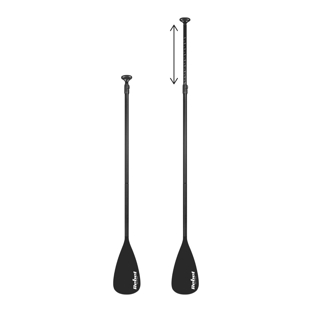 Nafukovacie SUP doska REBEL ACTIVE 350 × 81 × 15 cm, sada