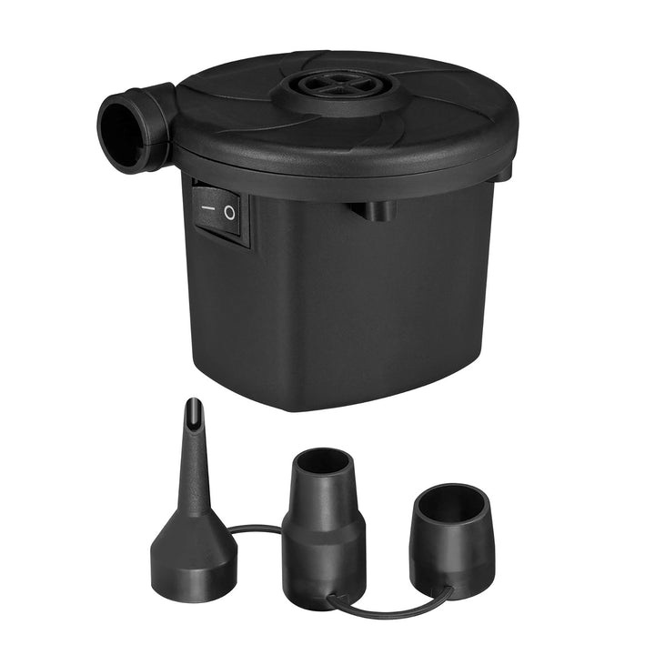 Elektrická pumpa na matrac a bazén, 12 V, 230 V, Teesa