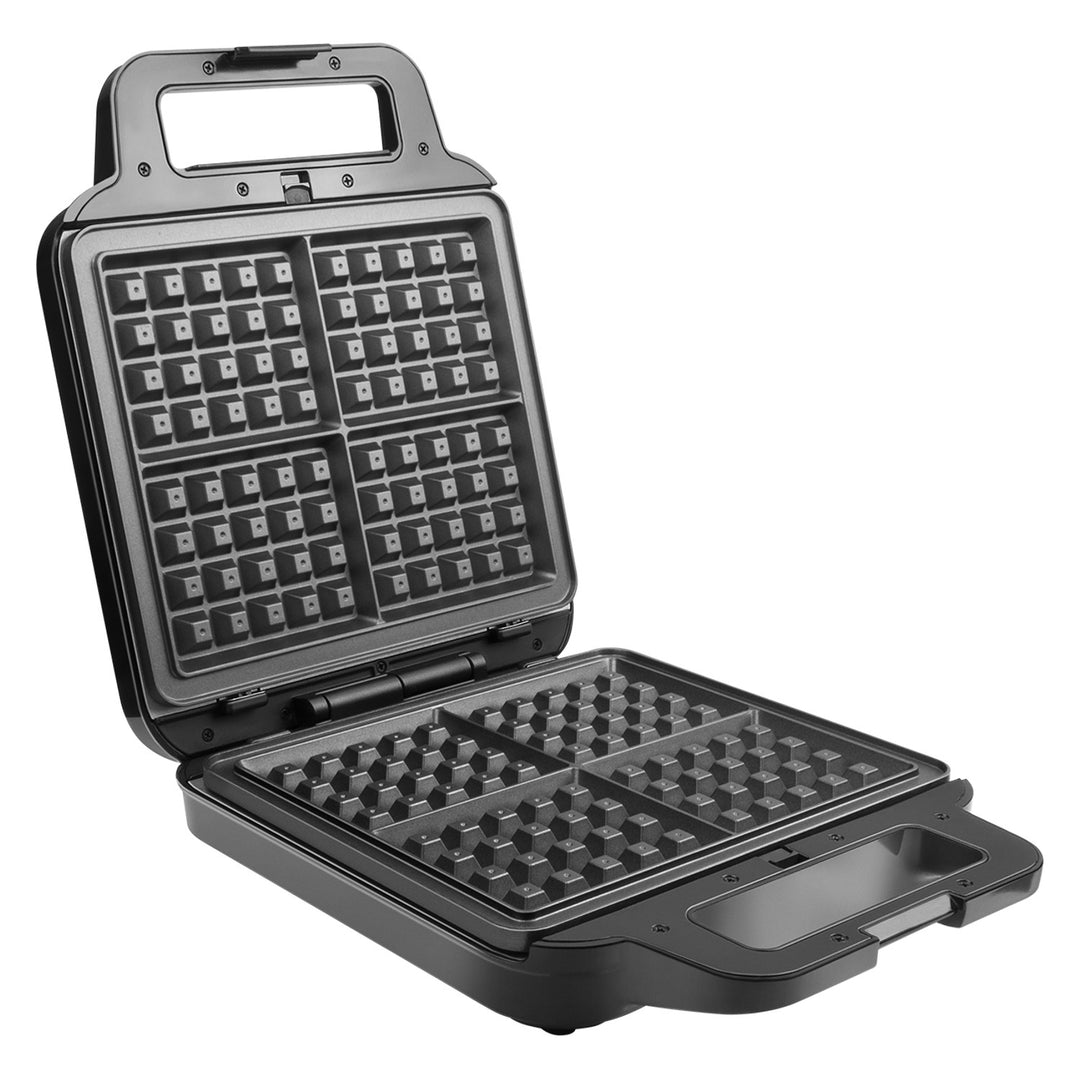 Sendvičovač Concept, tri vymeniteľné platne, výkon 1200 W, nepriľnavý povrch, kontrolka, SV3080