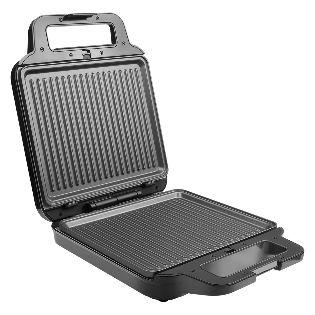 Sendvičovač Concept, tri vymeniteľné platne, výkon 1200 W, nepriľnavý povrch, kontrolka, SV3080