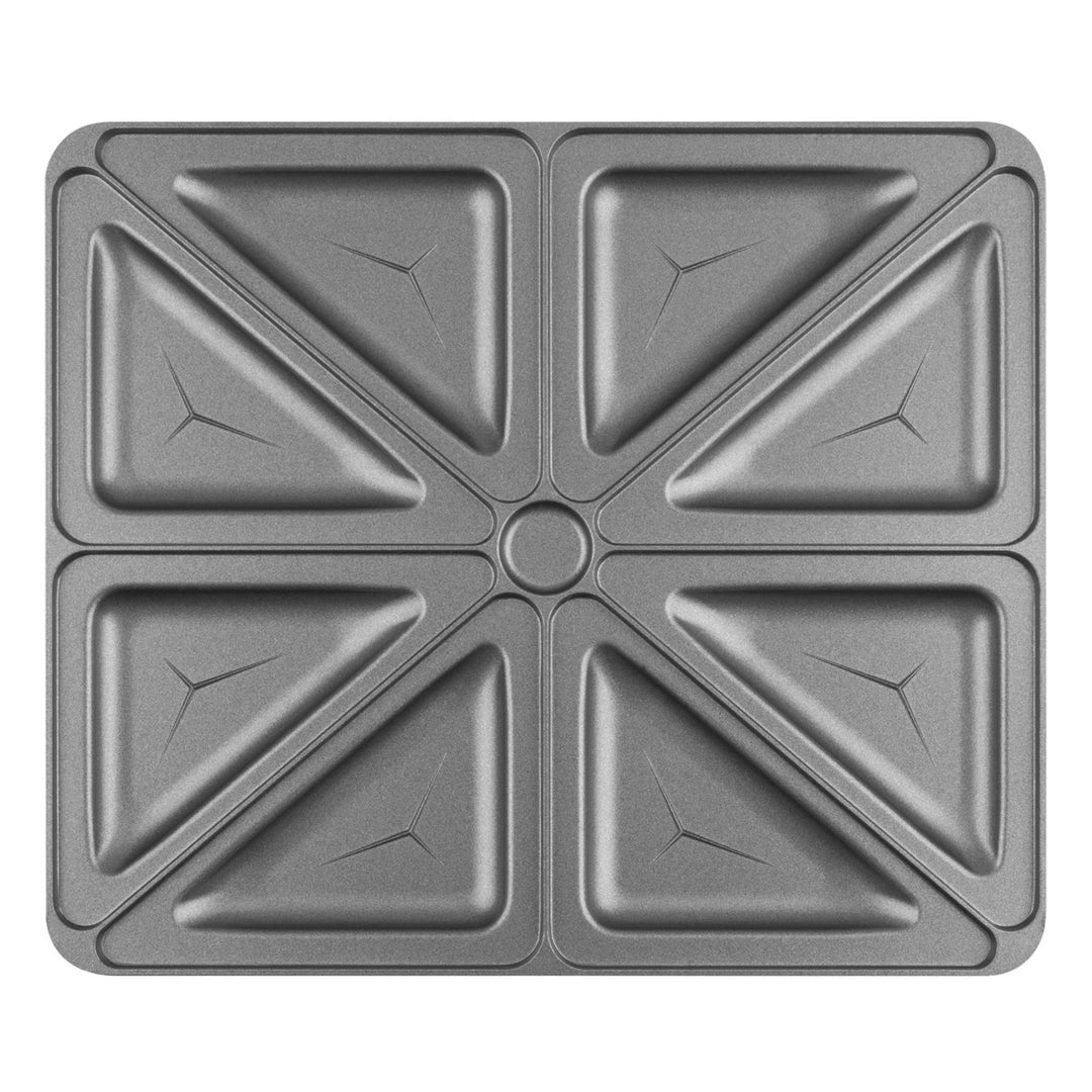 Sendvičovač Concept, tri vymeniteľné platne, výkon 1200 W, nepriľnavý povrch, kontrolka, SV3080